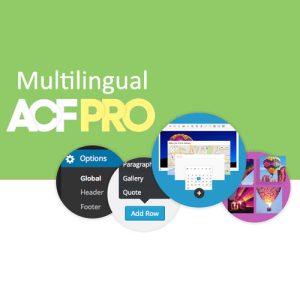 advanced-custom-fields-multilingual Thung lũng web, Plugin, theme WordPress, plugin WordPress, WordPress plugins, Công cụ WordPress giá rẻ