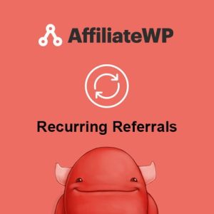 affiliatewp-recurring-referrals Thung lũng web, Plugin, theme WordPress, plugin WordPress, WordPress plugins, Công cụ WordPress giá rẻ