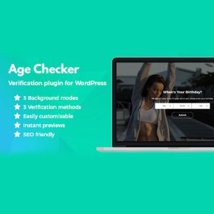 age-checker-for-wordpress Thung lũng web, Plugin, theme WordPress, plugin WordPress, WordPress plugins, Công cụ WordPress giá rẻ