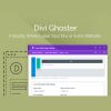 ags-divi-ghoster Thung lũng web, Plugin, theme WordPress, plugin WordPress, WordPress plugins, Công cụ WordPress giá rẻ