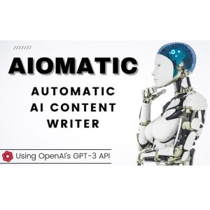 aiomatic-automatic-ai-content-writer-1 Thung lũng web, Plugin, theme WordPress, plugin WordPress, WordPress plugins, Công cụ WordPress giá rẻ