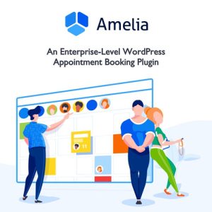 amelia-enterprise-level-appointment-booking-wordpress-plugin Thung lũng web, Plugin, theme WordPress, plugin WordPress, WordPress plugins, Công cụ WordPress giá rẻ