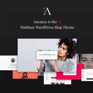 anemos-a-multiuse-blogging-wordpress-theme Thung lũng web, Plugin, theme WordPress, plugin WordPress, WordPress plugins, Công cụ WordPress giá rẻ