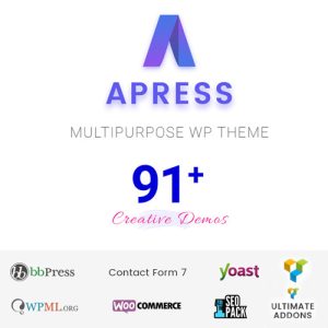 apress-responsive-multi-purpose-theme Thung lũng web, Plugin, theme WordPress, plugin WordPress, WordPress plugins, Công cụ WordPress giá rẻ