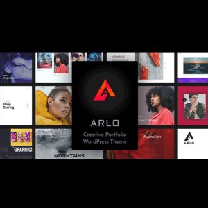 arlo-portfolio-wordpress-theme Thung lũng web, Plugin, theme WordPress, plugin WordPress, WordPress plugins, Công cụ WordPress giá rẻ