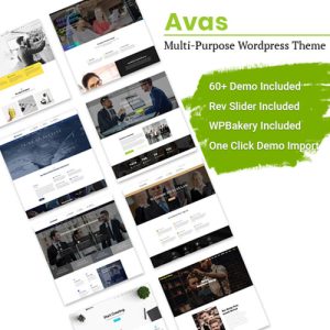 avas-multi-purpose-wordpress-theme Thung lũng web, Plugin, theme WordPress, plugin WordPress, WordPress plugins, Công cụ WordPress giá rẻ