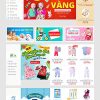 baby-1-1 Thung lũng web, Giao diện flatsome, Giao diện giá rẻ, website chuẩn SEO