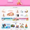 baby1-1-1 Thung lũng web, Giao diện flatsome, Giao diện giá rẻ, website chuẩn SEO