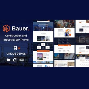 bauer-construction-and-industrial-wordpress-theme Thung lũng web, Plugin, theme WordPress, plugin WordPress, WordPress plugins, Công cụ WordPress giá rẻ