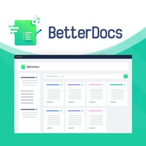 betterdocs-pro-1 Thung lũng web, Plugin, theme WordPress, plugin WordPress, WordPress plugins, Công cụ WordPress giá rẻ