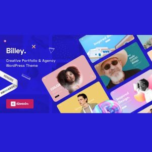 billey-creative-portfolio-agency-elementor-wordpress-theme Thung lũng web, Plugin, theme WordPress, plugin WordPress, WordPress plugins, Công cụ WordPress giá rẻ