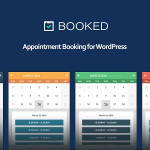 booked-appointment-booking-for-wordpress Thung lũng web, Plugin, theme WordPress, plugin WordPress, WordPress plugins, Công cụ WordPress giá rẻ