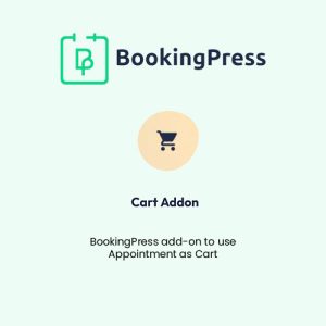 bookingpress-cart-addon Thung lũng web, Plugin, theme WordPress, plugin WordPress, WordPress plugins, Công cụ WordPress giá rẻ