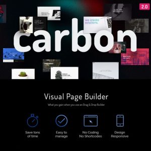 carbon-clean-minimal-multipurpose-wordpress-theme Thung lũng web, Plugin, theme WordPress, plugin WordPress, WordPress plugins, Công cụ WordPress giá rẻ