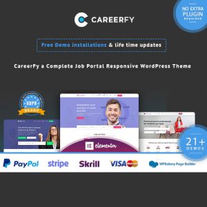 careerfy-job-board-wordpress-theme Thung lũng web, Plugin, theme WordPress, plugin WordPress, WordPress plugins, Công cụ WordPress giá rẻ