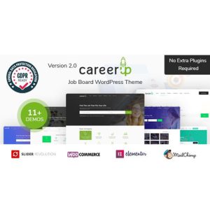 careerup-job-board-wordpress-theme Thung lũng web, Plugin, theme WordPress, plugin WordPress, WordPress plugins, Công cụ WordPress giá rẻ