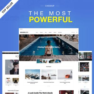 cheerup-blog-magazine-wordpress-blog-theme Thung lũng web, Plugin, theme WordPress, plugin WordPress, WordPress plugins, Công cụ WordPress giá rẻ