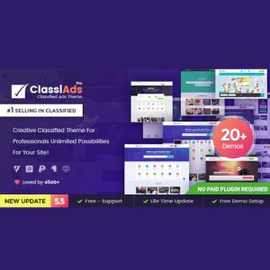 classiads-classified-ads-wordpress-theme Thung lũng web, Plugin, theme WordPress, plugin WordPress, WordPress plugins, Công cụ WordPress giá rẻ