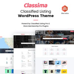 classima-classified-ads-wordpress-theme Thung lũng web, Plugin, theme WordPress, plugin WordPress, WordPress plugins, Công cụ WordPress giá rẻ