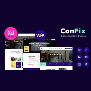 confix-expo-events-wordpress-theme Thung lũng web, Plugin, theme WordPress, plugin WordPress, WordPress plugins, Công cụ WordPress giá rẻ