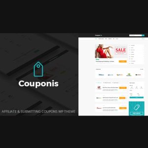 couponis-affiliate-submitting-coupons-wordpress-theme Thung lũng web, Plugin, theme WordPress, plugin WordPress, WordPress plugins, Công cụ WordPress giá rẻ