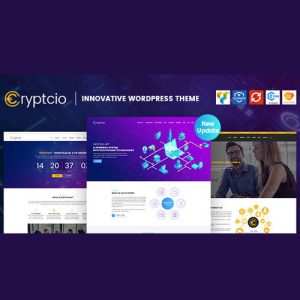 cryptcio-innovative-wordpress-theme Thung lũng web, Plugin, theme WordPress, plugin WordPress, WordPress plugins, Công cụ WordPress giá rẻ