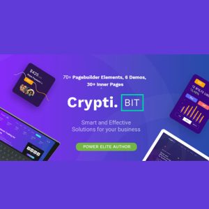 cryptibit-technology-cryptocurrency-ico-ieo-landing-page-wordpress-theme Thung lũng web, Plugin, theme WordPress, plugin WordPress, WordPress plugins, Công cụ WordPress giá rẻ