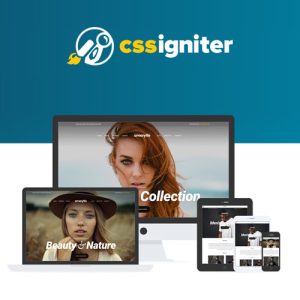 css-igniter-amaryllis-wordpress-theme Thung lũng web, Plugin, theme WordPress, plugin WordPress, WordPress plugins, Công cụ WordPress giá rẻ