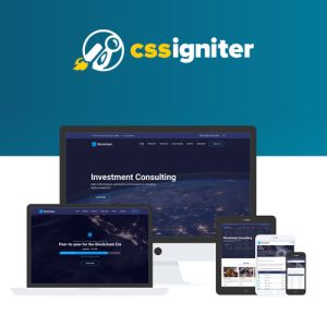 css-igniter-blockchain-wordpress-theme Thung lũng web, Plugin, theme WordPress, plugin WordPress, WordPress plugins, Công cụ WordPress giá rẻ