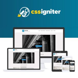 css-igniter-factum-wordpress-theme Thung lũng web, Plugin, theme WordPress, plugin WordPress, WordPress plugins, Công cụ WordPress giá rẻ