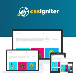 css-igniter-hellomouse-wordpress-theme Thung lũng web, Plugin, theme WordPress, plugin WordPress, WordPress plugins, Công cụ WordPress giá rẻ