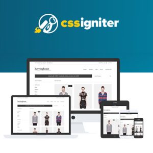 css-igniter-herringbone-woocommerce-theme Thung lũng web, Plugin, theme WordPress, plugin WordPress, WordPress plugins, Công cụ WordPress giá rẻ