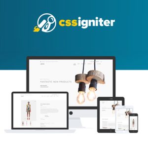 css-igniter-loge-woocommerce-theme Thung lũng web, Plugin, theme WordPress, plugin WordPress, WordPress plugins, Công cụ WordPress giá rẻ