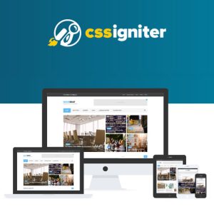 css-igniter-noozbeat-wordpress-theme Thung lũng web, Plugin, theme WordPress, plugin WordPress, WordPress plugins, Công cụ WordPress giá rẻ