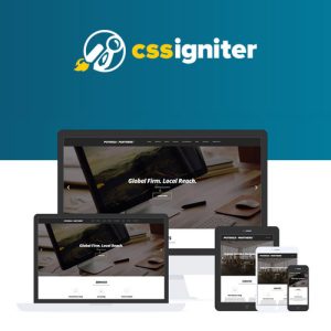 css-igniter-potenza-wordpress-theme Thung lũng web, Plugin, theme WordPress, plugin WordPress, WordPress plugins, Công cụ WordPress giá rẻ