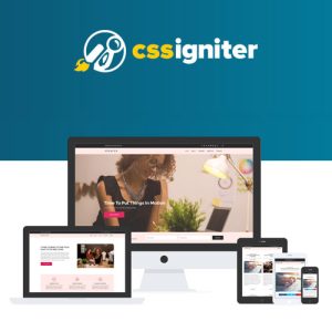 css-igniter-spencer-wordpress-theme-1 Thung lũng web, Plugin, theme WordPress, plugin WordPress, WordPress plugins, Công cụ WordPress giá rẻ