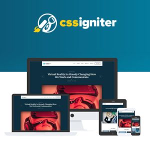 css-igniter-vidiho-pro-theme Thung lũng web, Plugin, theme WordPress, plugin WordPress, WordPress plugins, Công cụ WordPress giá rẻ