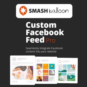 custom-facebook-feed-pro-by-smash-balloon Thung lũng web, Plugin, theme WordPress, plugin WordPress, WordPress plugins, Công cụ WordPress giá rẻ