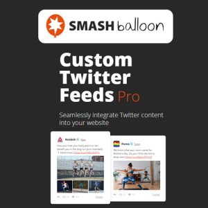 custom-twitter-feeds-pro-by-smash-balloon Thung lũng web, Plugin, theme WordPress, plugin WordPress, WordPress plugins, Công cụ WordPress giá rẻ