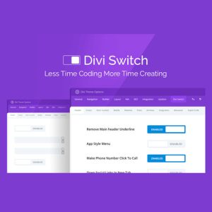 divi-switch-pro Thung lũng web, Plugin, theme WordPress, plugin WordPress, WordPress plugins, Công cụ WordPress giá rẻ