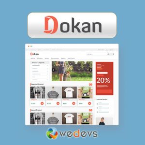 dokan-ecommerce-theme Thung lũng web, Plugin, theme WordPress, plugin WordPress, WordPress plugins, Công cụ WordPress giá rẻ