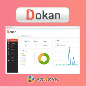 dokan-pro-wordpress-plugin Thung lũng web, Plugin, theme WordPress, plugin WordPress, WordPress plugins, Công cụ WordPress giá rẻ