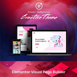 draven-multipurpose-creative-theme Thung lũng web, Plugin, theme WordPress, plugin WordPress, WordPress plugins, Công cụ WordPress giá rẻ