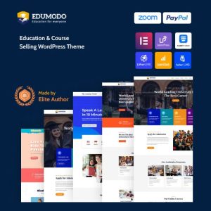 education-wordpress-theme-edumodo Thung lũng web, Plugin, theme WordPress, plugin WordPress, WordPress plugins, Công cụ WordPress giá rẻ