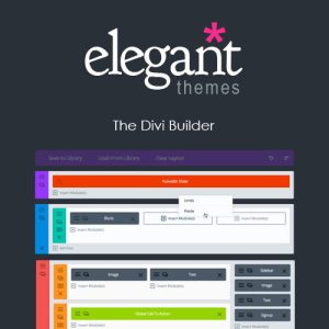 elegant-themes-the-divi-builder Thung lũng web, Plugin, theme WordPress, plugin WordPress, WordPress plugins, Công cụ WordPress giá rẻ