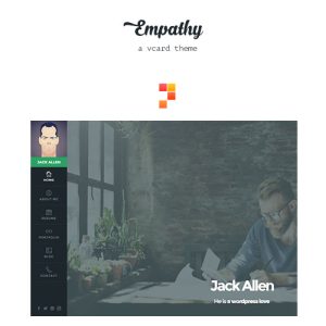 empathy-a-vcard-wordpress-theme Thung lũng web, Plugin, theme WordPress, plugin WordPress, WordPress plugins, Công cụ WordPress giá rẻ