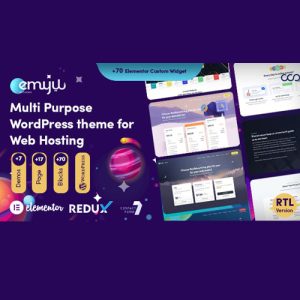 emyui-multipurpose-web-hosting-wordpress-theme Thung lũng web, Plugin, theme WordPress, plugin WordPress, WordPress plugins, Công cụ WordPress giá rẻ