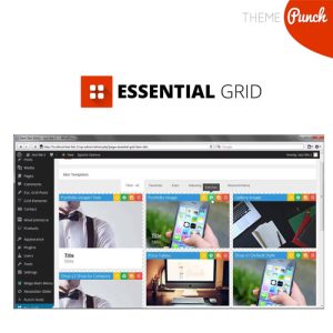 essential-grid-wordpress-plugin Thung lũng web, Plugin, theme WordPress, plugin WordPress, WordPress plugins, Công cụ WordPress giá rẻ