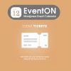 eventon-event-tickets Thung lũng web, Plugin, theme WordPress, plugin WordPress, WordPress plugins, Công cụ WordPress giá rẻ