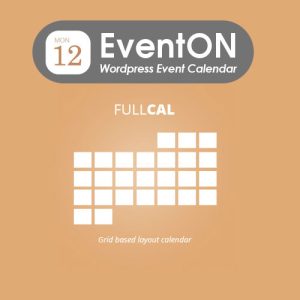 eventon-full-cal Thung lũng web, Plugin, theme WordPress, plugin WordPress, WordPress plugins, Công cụ WordPress giá rẻ